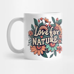 Love for Nature Mug